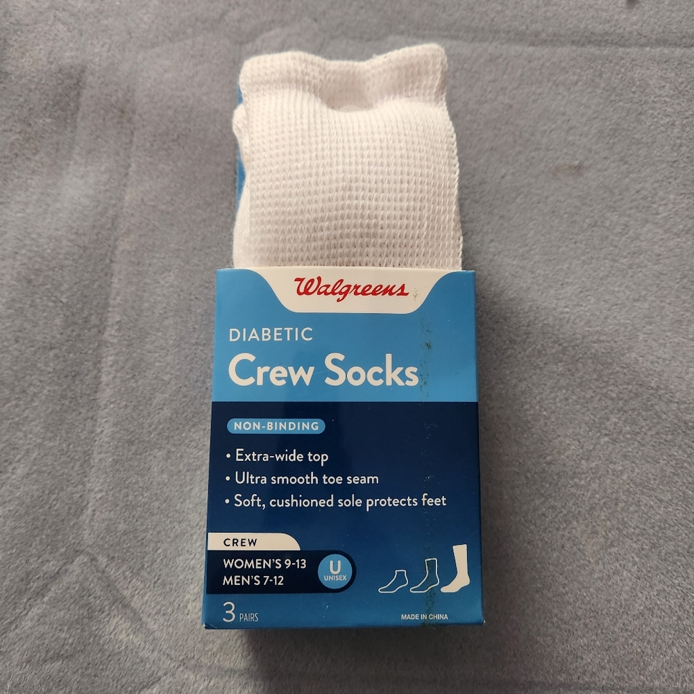Diabetic Socks